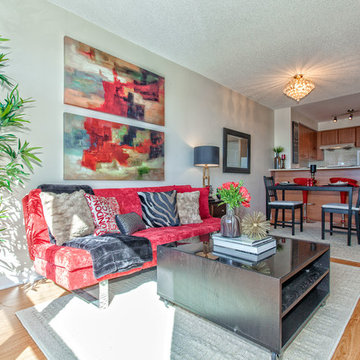 Lee Centre {Staged} Residence