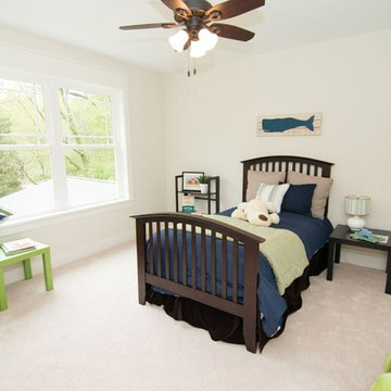 Vassar Circle Spec Home