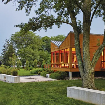 Rock Hall Retreat