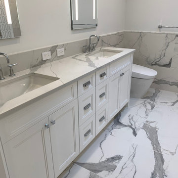 Bathrooms