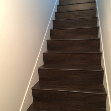 Handscraped Boothill 12MM Commercial grade Residential Laminate Flooring