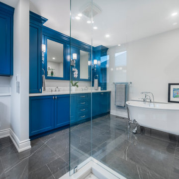 Markham Master Bathroom Remodel