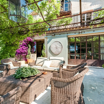 Réhabilitation d'un sous sol d'une maison dans le Var