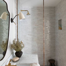 bathrooms