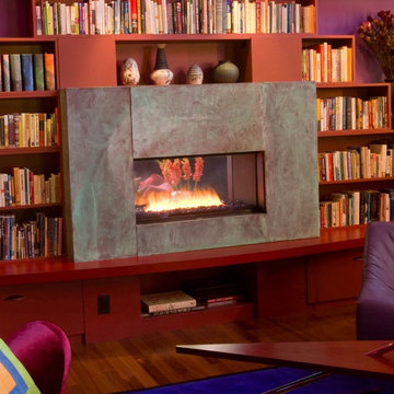 Spark Modern Fires
