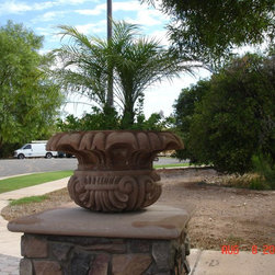 Pottery 017b - Home Decor