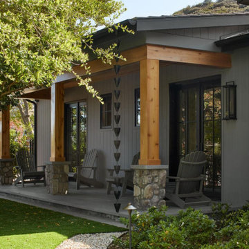 Rustic North Ranch