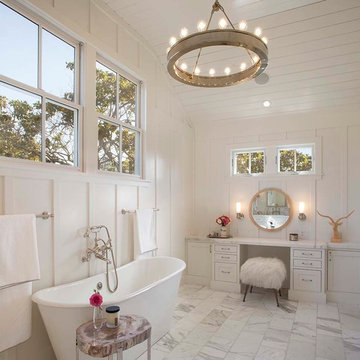 Modern farmhouse