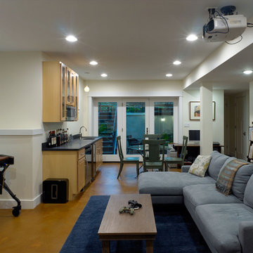 Lincoln Park Historic Renovation