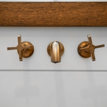 Sensational Shiplap Bathroom