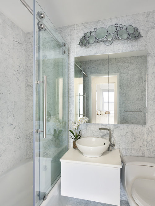 Rolling Shower Door Houzz
