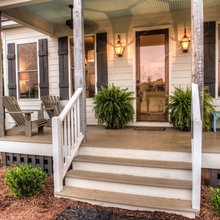Porch ideas
