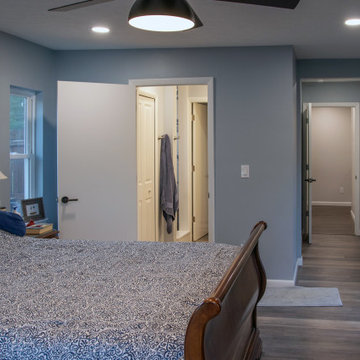 Whole House Renovation & Garage Addition in Chardon