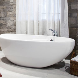 Essencia Oval 7236 - Bathtubs