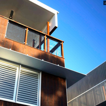 WeatherWell Elite Shutters For Privacy