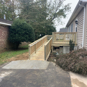 24 Hour Handicap Ramp