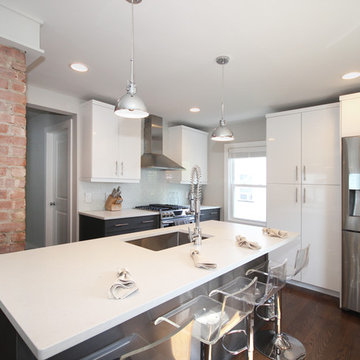 Montclair Duplex Renovation
