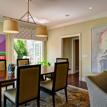 Oakhurst Renovation