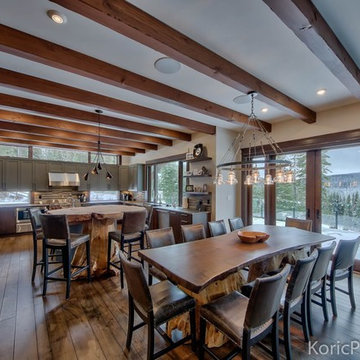 Dent Residence