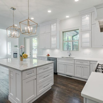 Custom Kitchens | America's Home Place