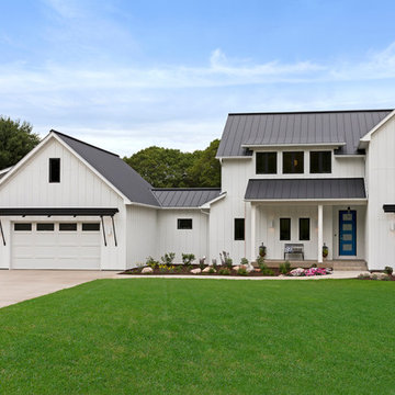 Modern Farmhouse Eau Claire 2017
