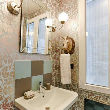 Rénovation complète 2 pièces