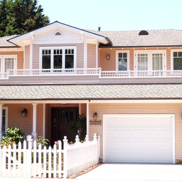 La Jolla Traditional, California