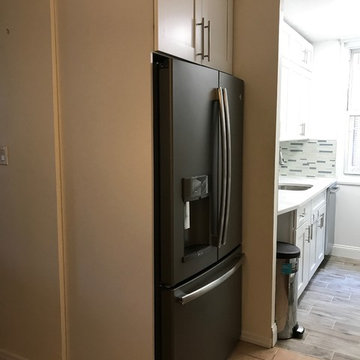 Kew Gardens Galley Kitchen 2018