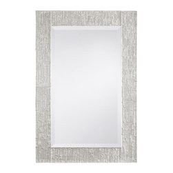 Inviting Home Inc. - Modern Rectangular Venetian Mirror - Wall Mirrors