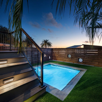 Bay Front Contemporary