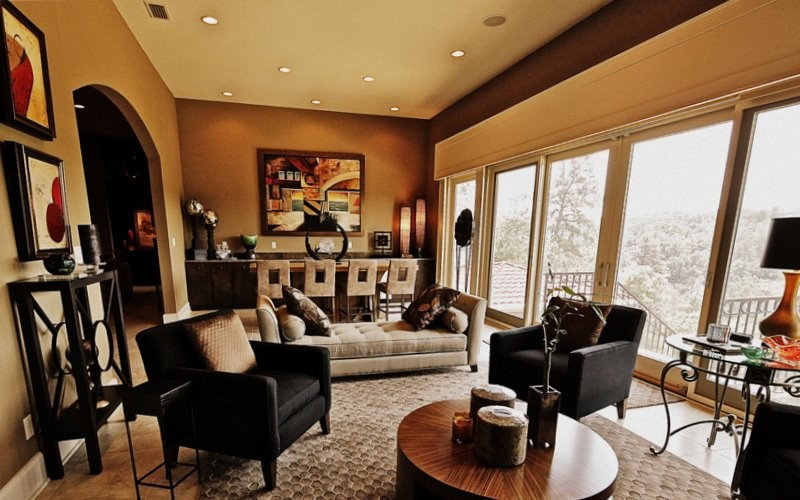 Living Areas