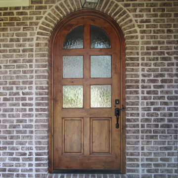 Residential Luxury Door Collections