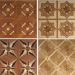 Parquet flooring - Hardwood Flooring