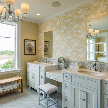 Certified Luxury Builders - E.W. Tarca - Custom Home