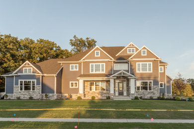 Shoreline Custom Home