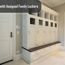 Mud Room
