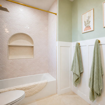 Bathroom Design & Remodel - HB