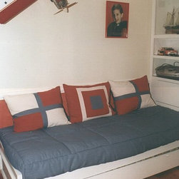 Bedding - Sofa Covers - Decorative Pillows - Bedding