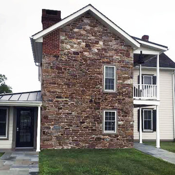 1841 Farmhouse Restoration