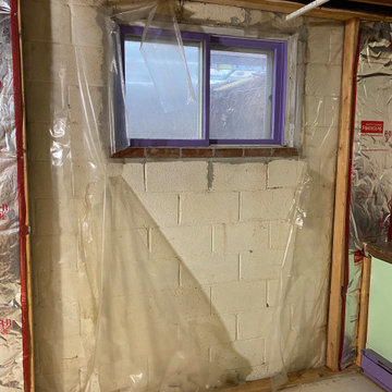 Basement Bedroom Egress Window