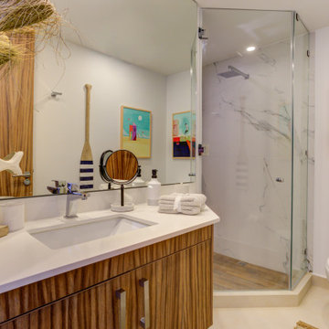 Condominium in Marina Nuevo Vallarta Mexico