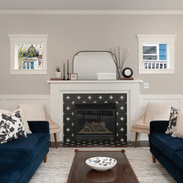 Broadview Major Remodel