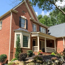 Painted Brick