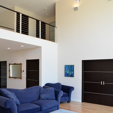 Wenge interior doors