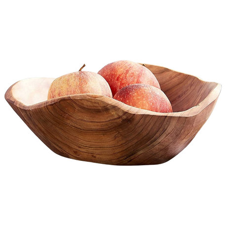 Root Wood Small Bowl