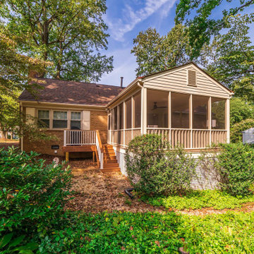 Stunning Entire Home Interior Remodel in McLean