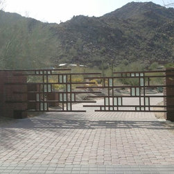 Drive Gates - Products