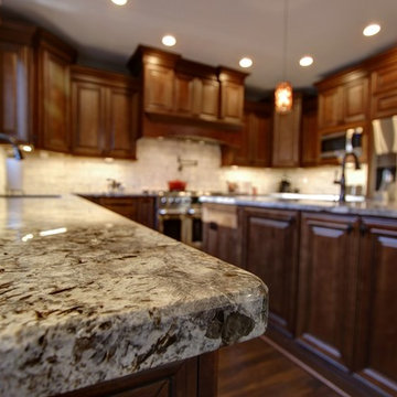Residential Kitchen & Bath Renovation