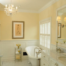 Wainscoting