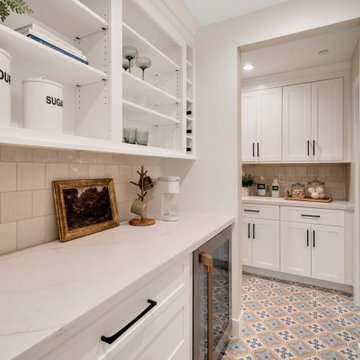 Transitional Kitchen